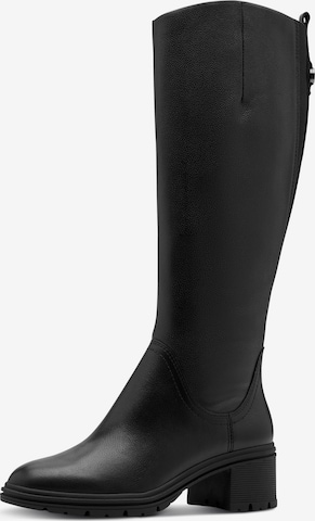 Tamaris Boots in Black: front