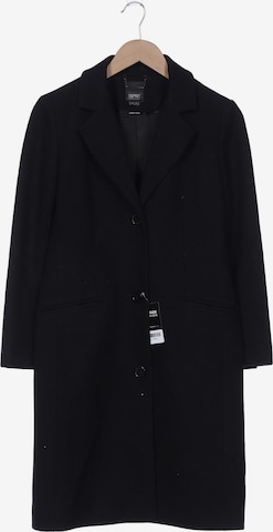 ESPRIT Mantel XS in Schwarz: Vorderseite