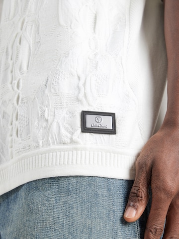 Carlo Colucci - Jersey en blanco