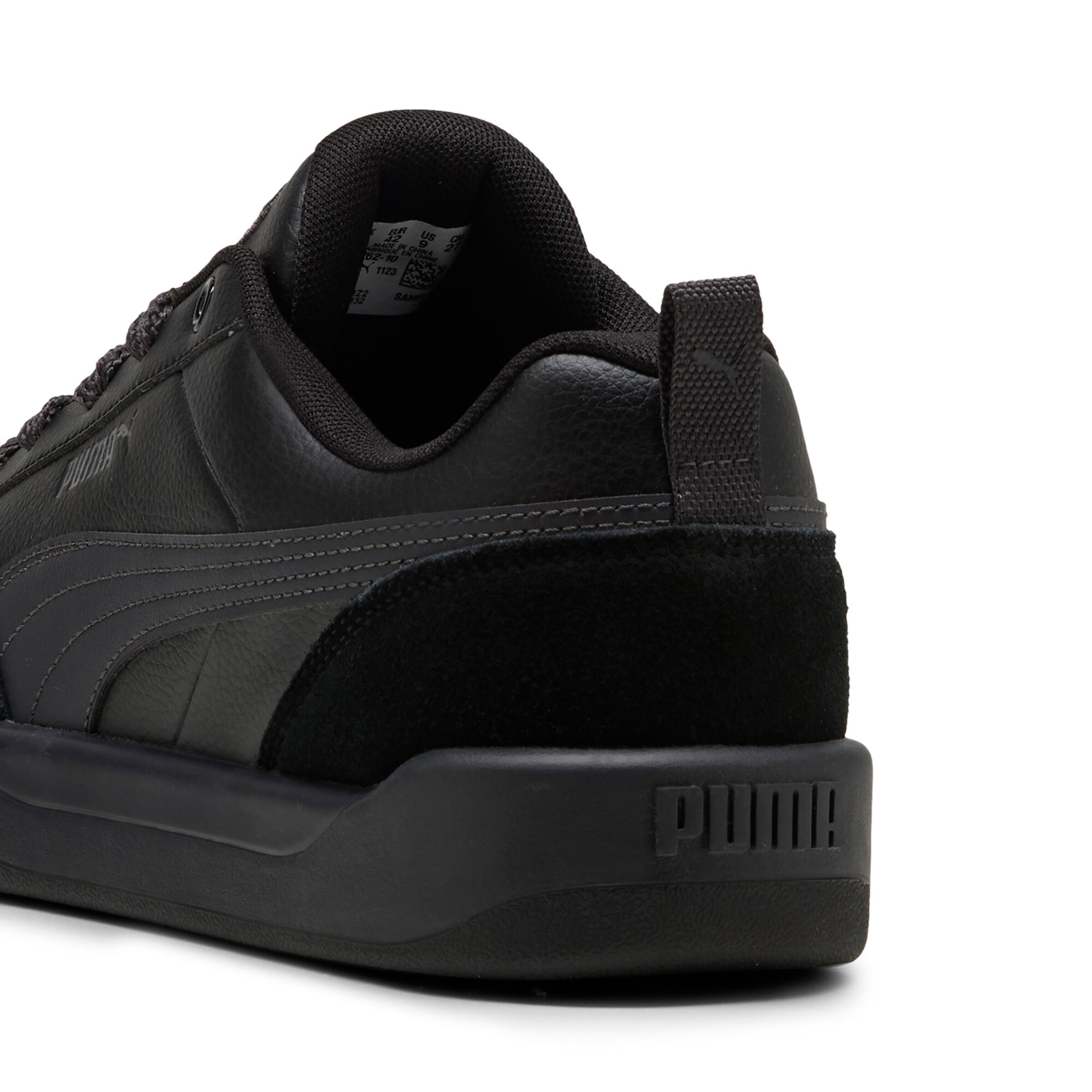 PUMA Sneakers in Black