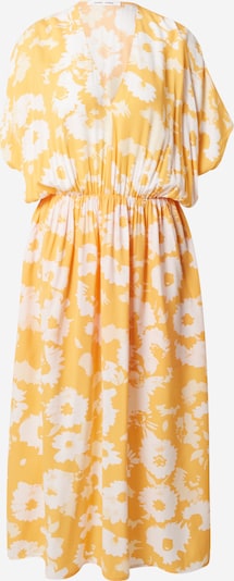 Samsøe Samsøe Mekko 'ANDINA' värissä keltainen / valkoinen, Tuotenäkymä