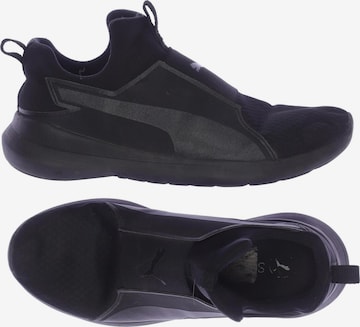 PUMA Sneaker 39 in Schwarz: Vorderseite