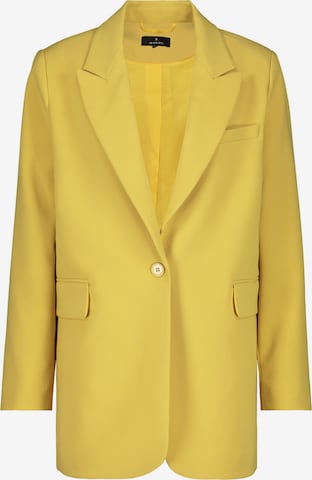 monari Blazer in Yellow: front