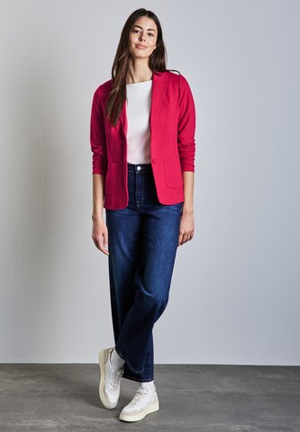 STREET ONE Basic Blazer in Pink