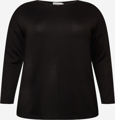 ONLY Curve Shirt 'ELCOS' in schwarz, Produktansicht