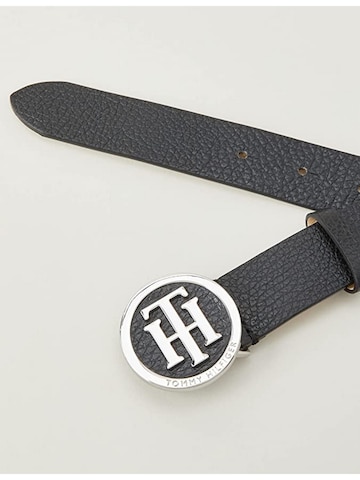 TOMMY HILFIGER - Cinturón en negro