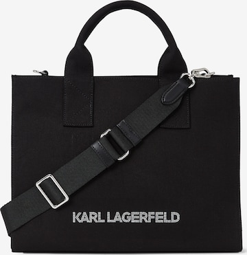 Shopper di Karl Lagerfeld in nero