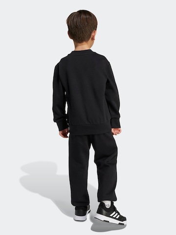 ADIDAS SPORTSWEAR Tréningový komplet 'Essentials' - Čierna