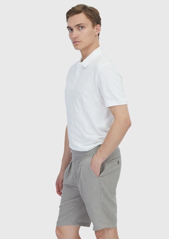 Ramsey Poloshirt in Weiß