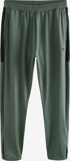 Next Urheiluhousut värissä khaki / musta, Tuotenäkymä