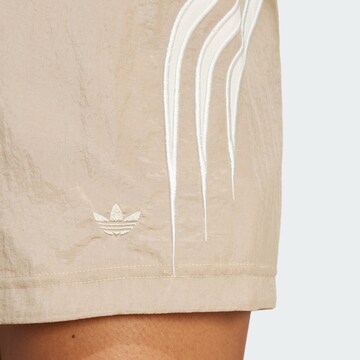 Loosefit Pantalon 'Atlanta' ADIDAS ORIGINALS en beige