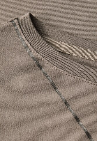 STREET ONE Shirt in Brown