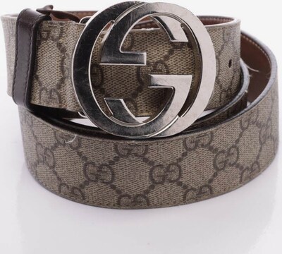 Gucci Belt & Suspenders in XL in Dark brown, Item view