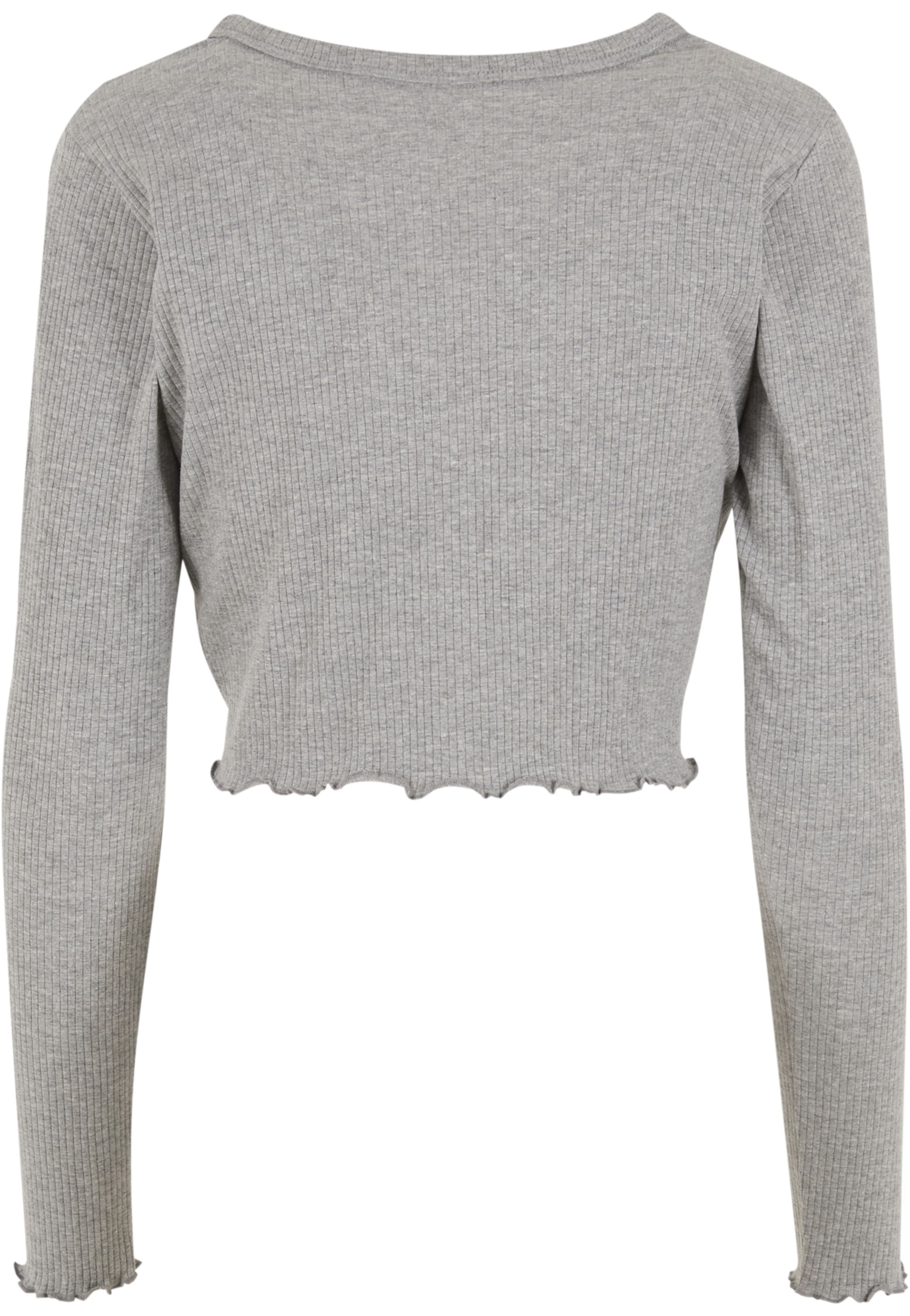 Noisy may - Cárdigan en gris