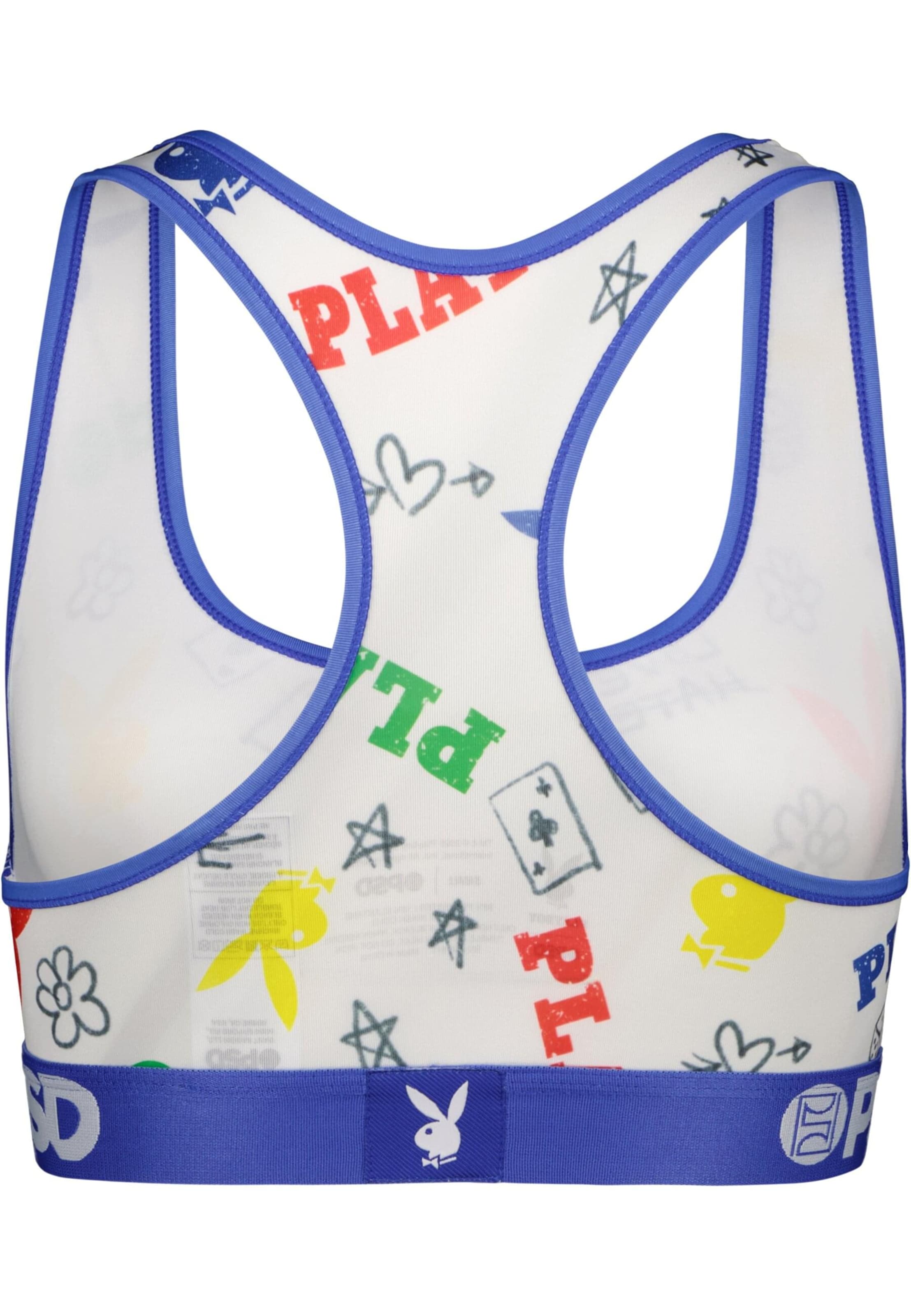 PSD Korzetová Podprsenka – bílá