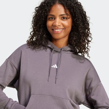 Sweat de sport 'Essentials' ADIDAS SPORTSWEAR en gris