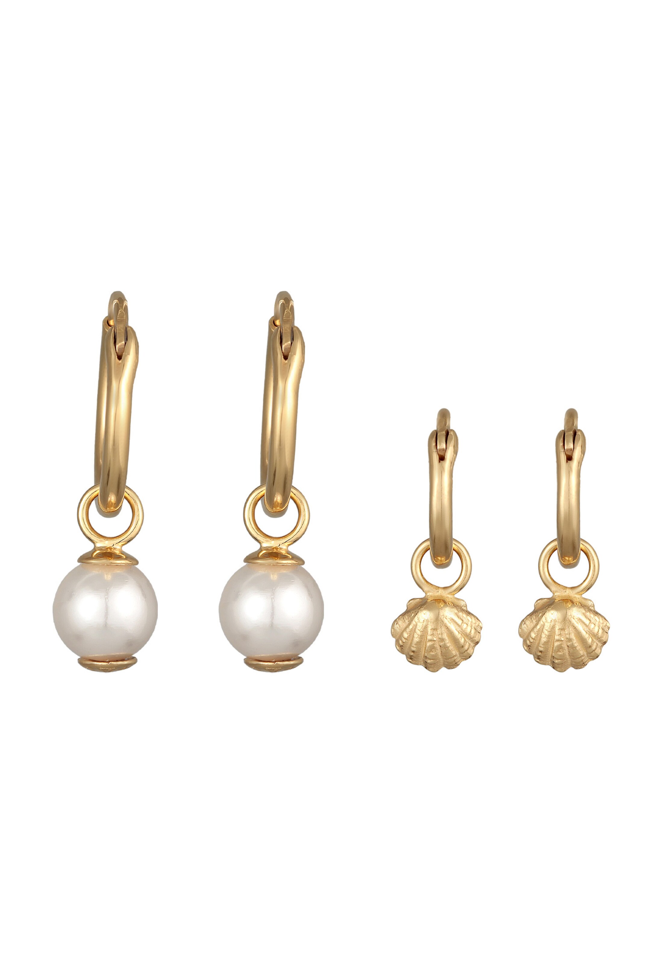 ELLI Earrings in Gold