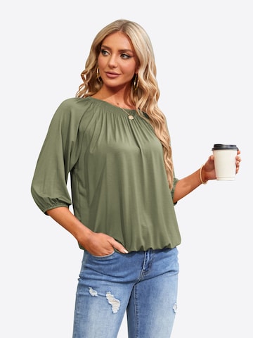 Imily Bela - Camiseta en verde