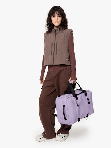 EASTPAK Чанта за пътуване тип "Weekender" в лилав