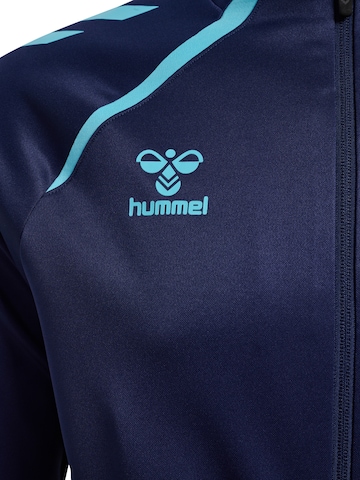 Hummel Træningsjakke 'Lead 2.0' i blå