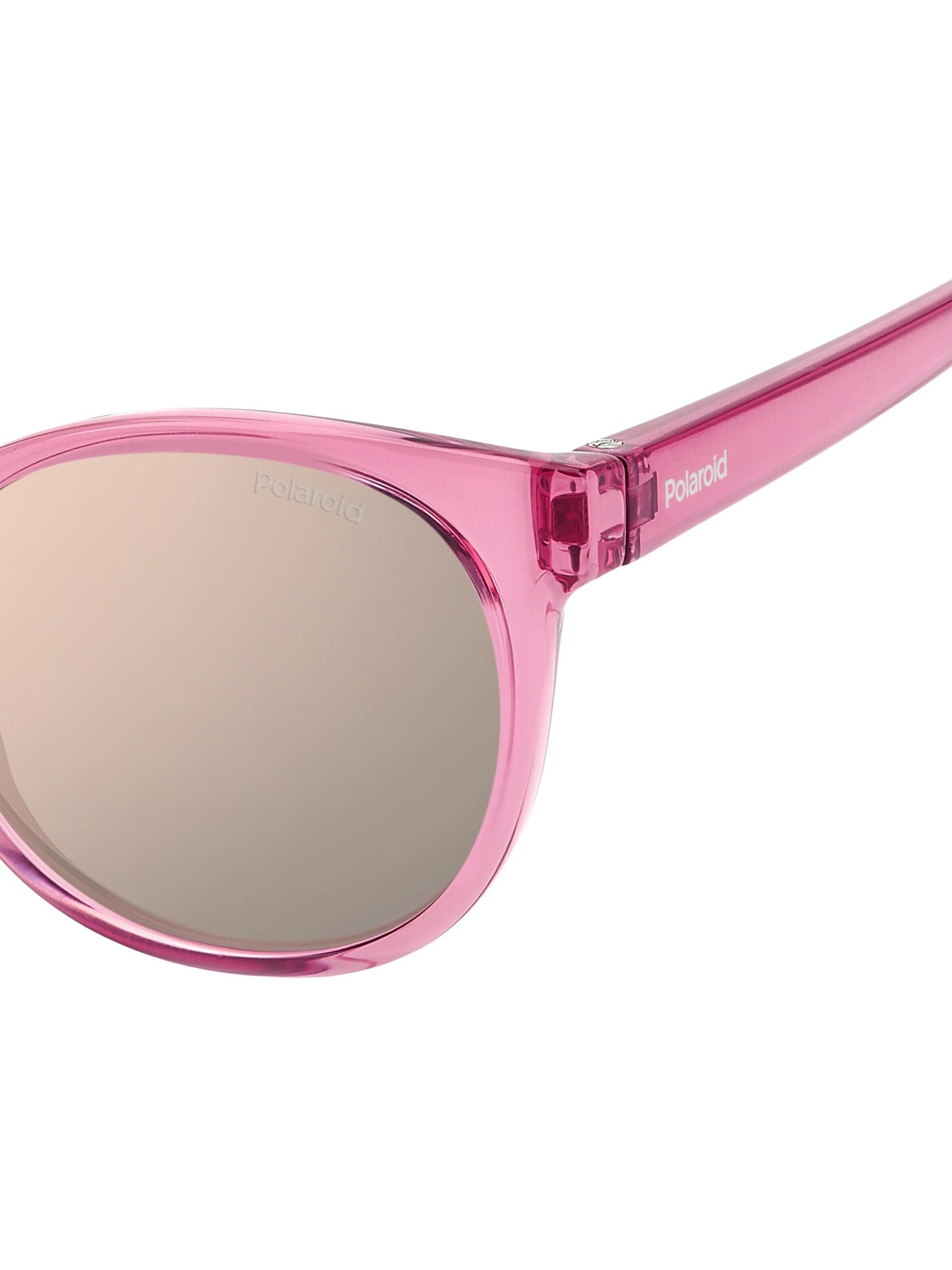 Polaroid Sunglasses in Pink