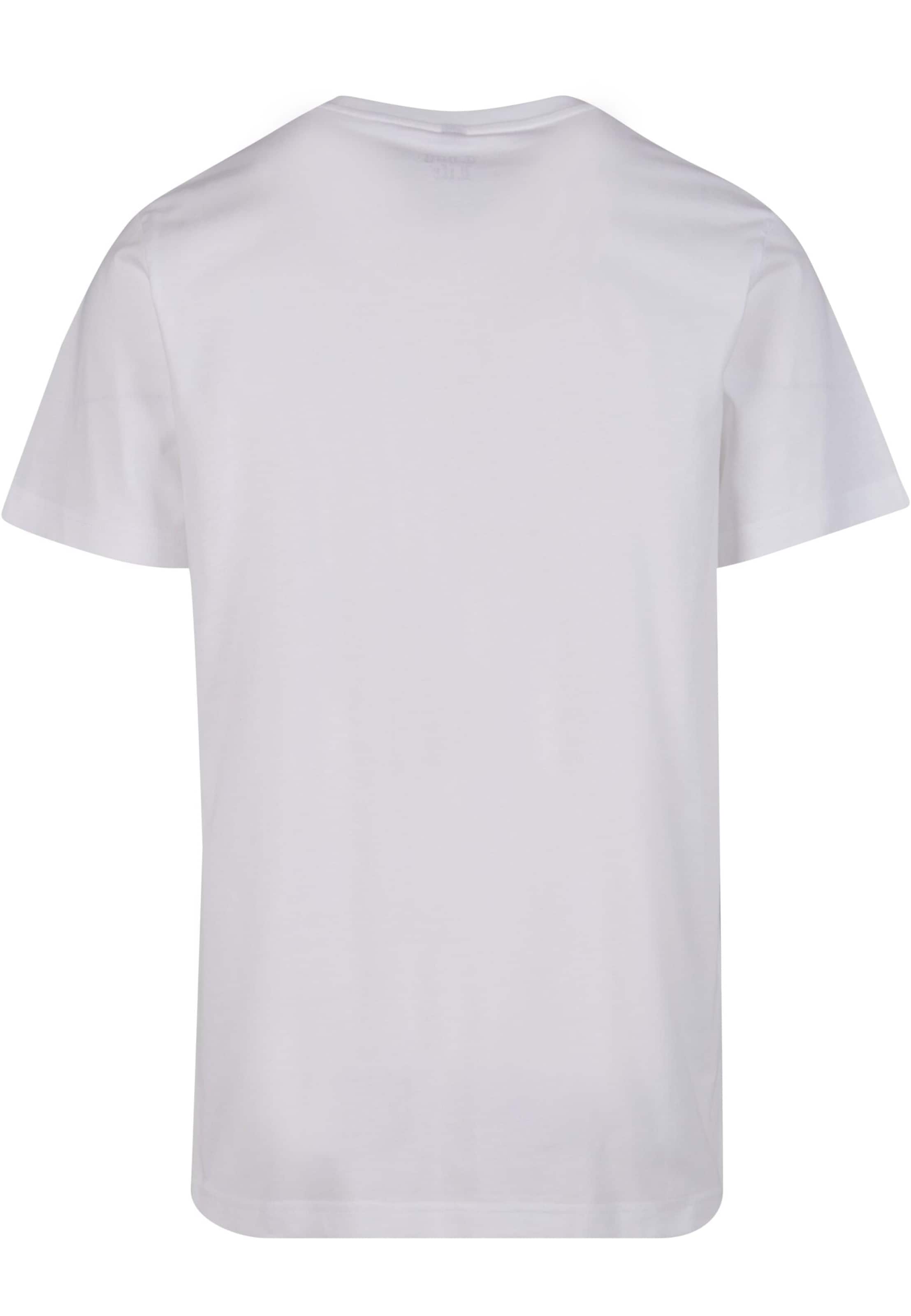 Thug Life Bluser & t-shirts i hvid