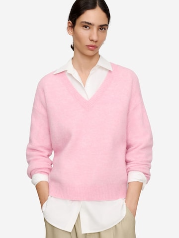 Adolfo Dominguez - Jersey en rosa