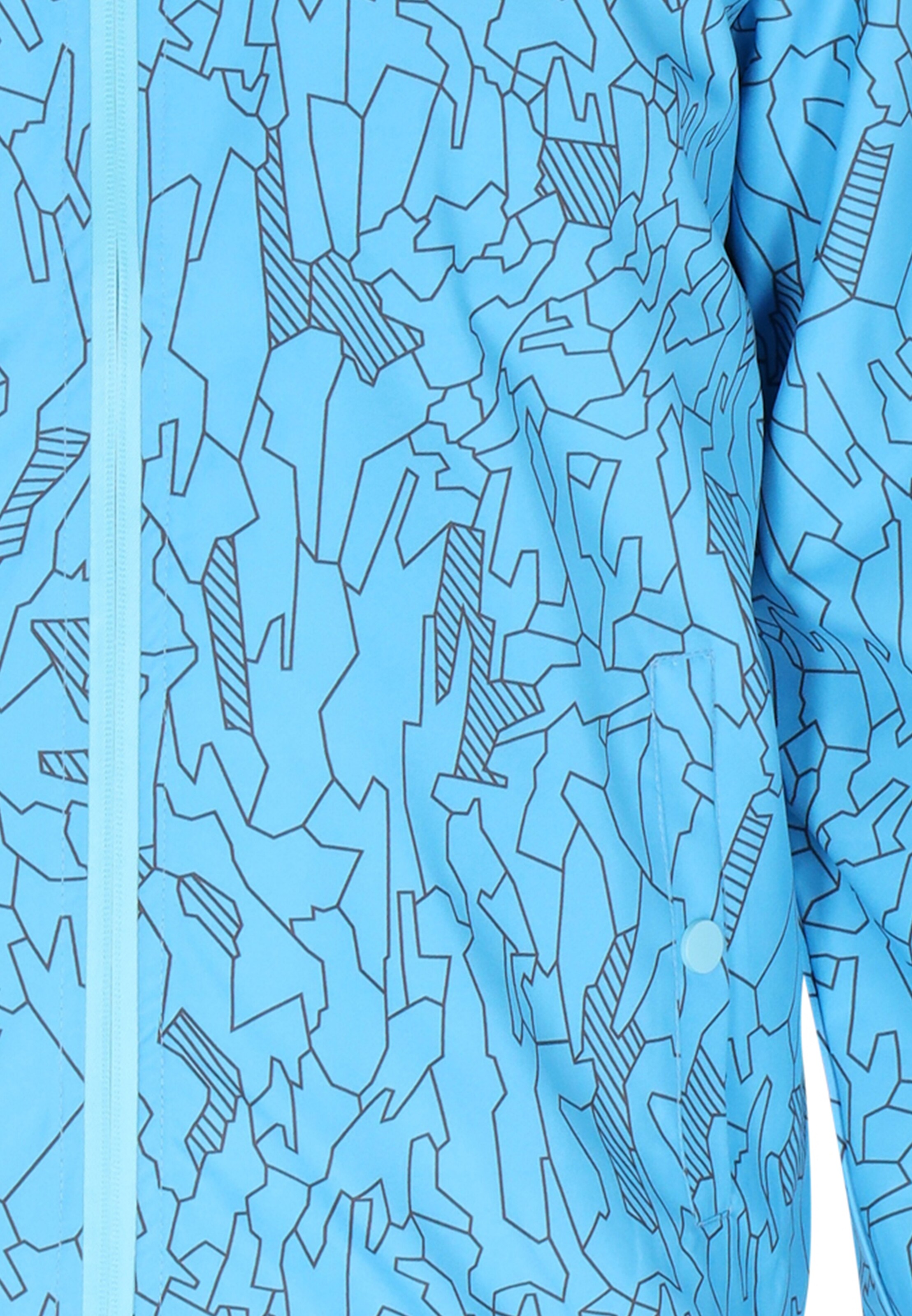 COSIMON - Casaco meia-estação em azul