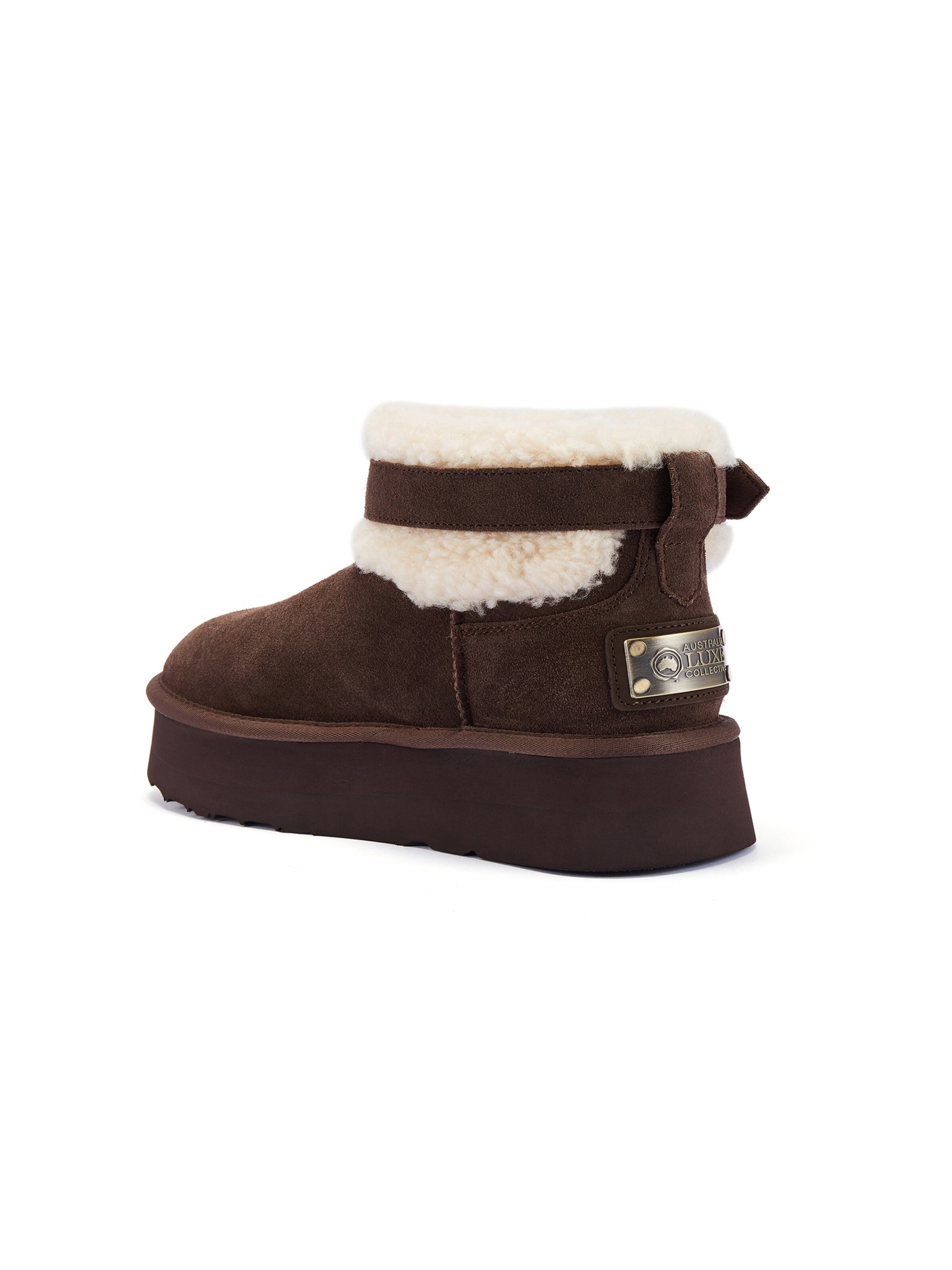 Australia Luxe Collective Boot 'Eden' i brun