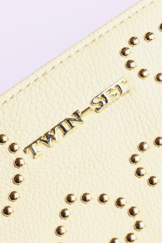 Twin Set Clutch One Size in Beige