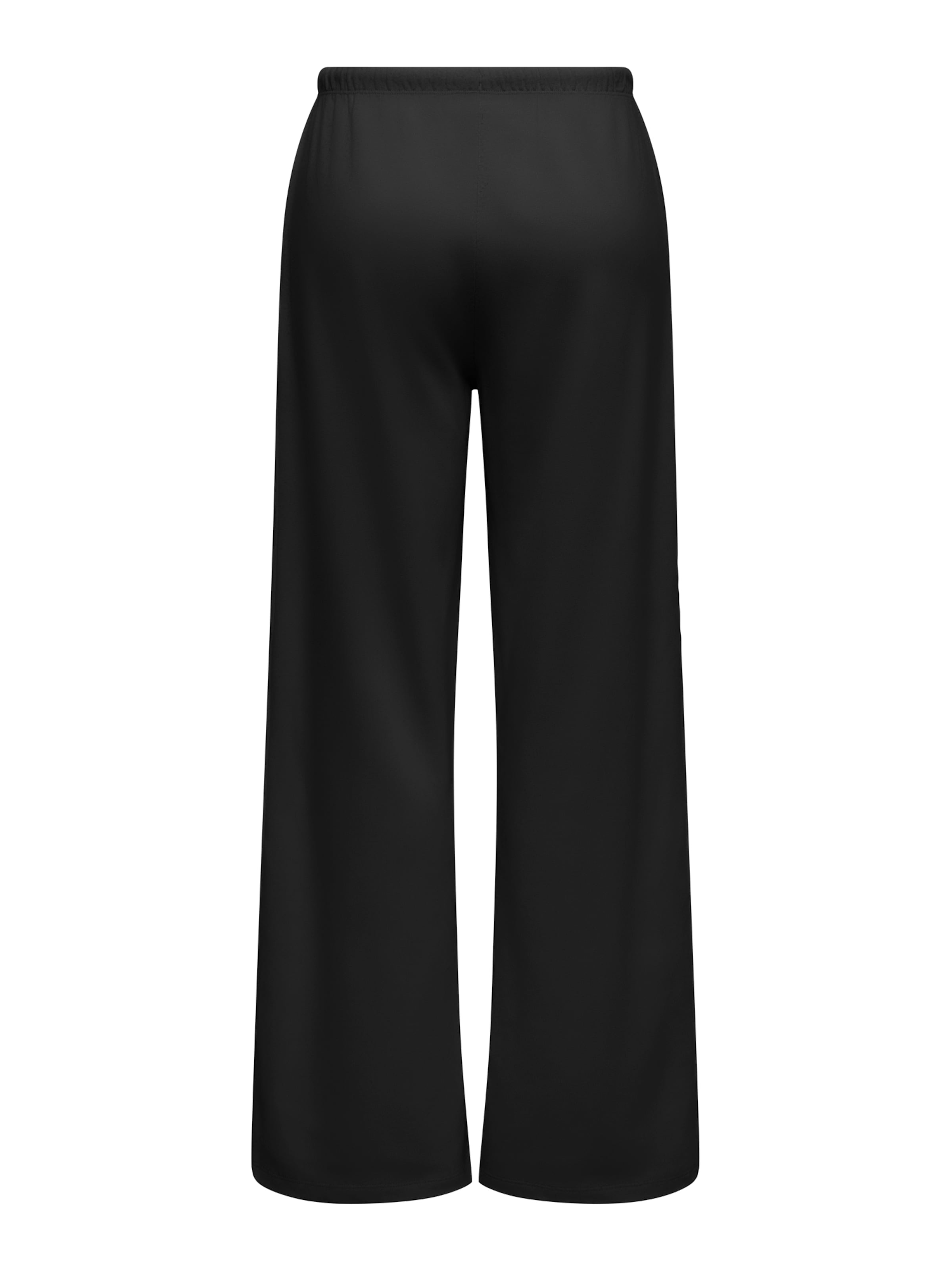 JDY Szabványos Nadrág 'JDYAMALFI' - fekete