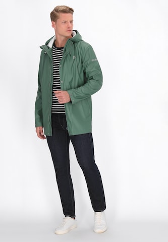 Veste fonctionnelle Schmuddelwedda en vert
