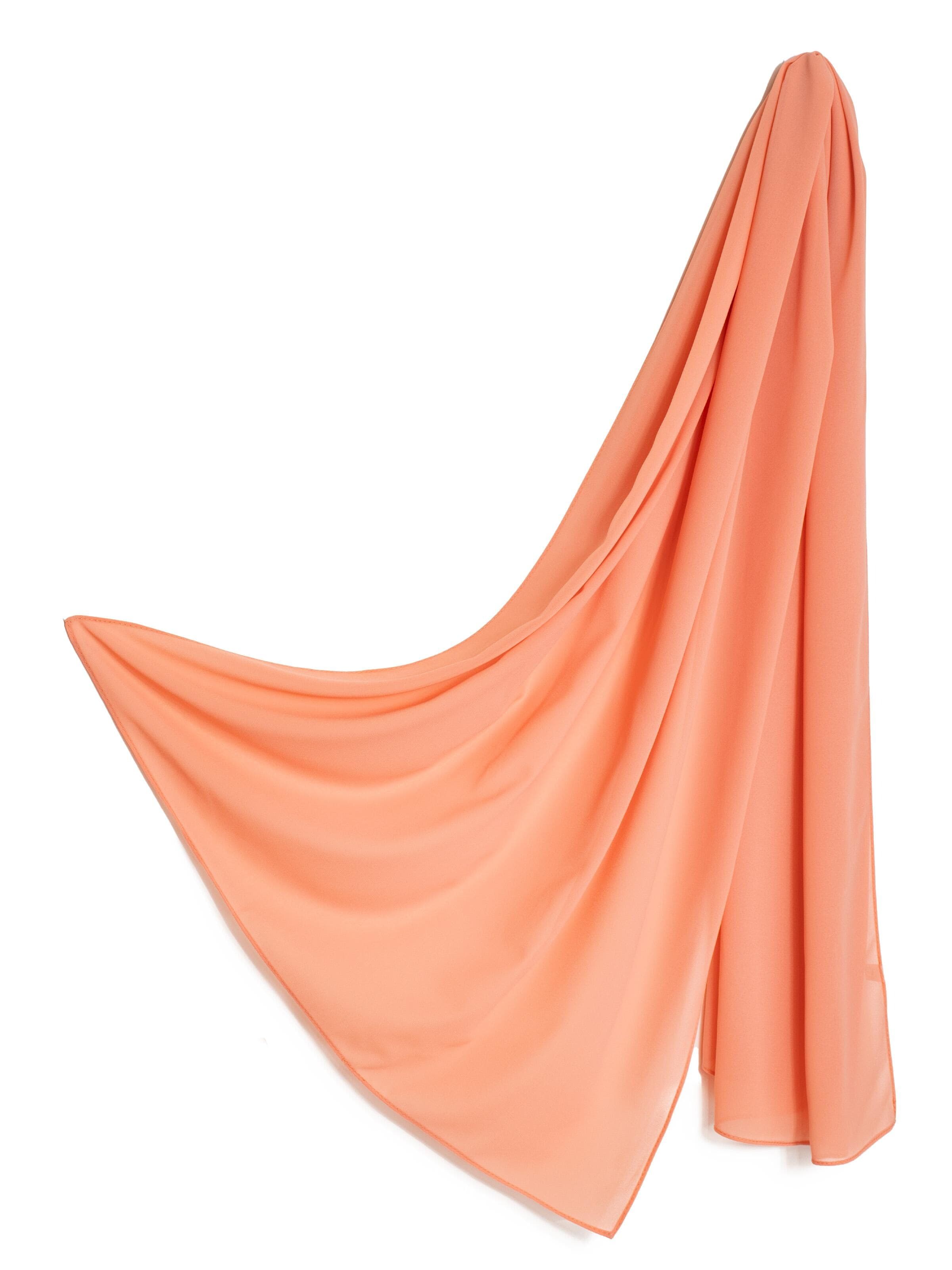 MayTree Schal‌‌‌‌‌‌‌‌‌‌ in Orange: Vorderseite