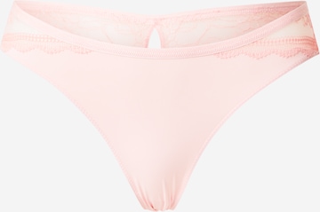 rozā TRIUMPH Stringu biksītes 'Comfort Allure': no priekšpuses