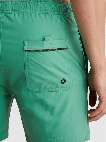 PME Legend Regular Broek 'Airframe swim shorts' in Groen