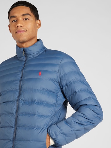 Regular fit Giacca di mezza stagione 'Terra' di Polo Ralph Lauren in blu