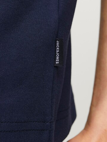 JACK & JONES - Camiseta 'JPRBLACHAD' en azul