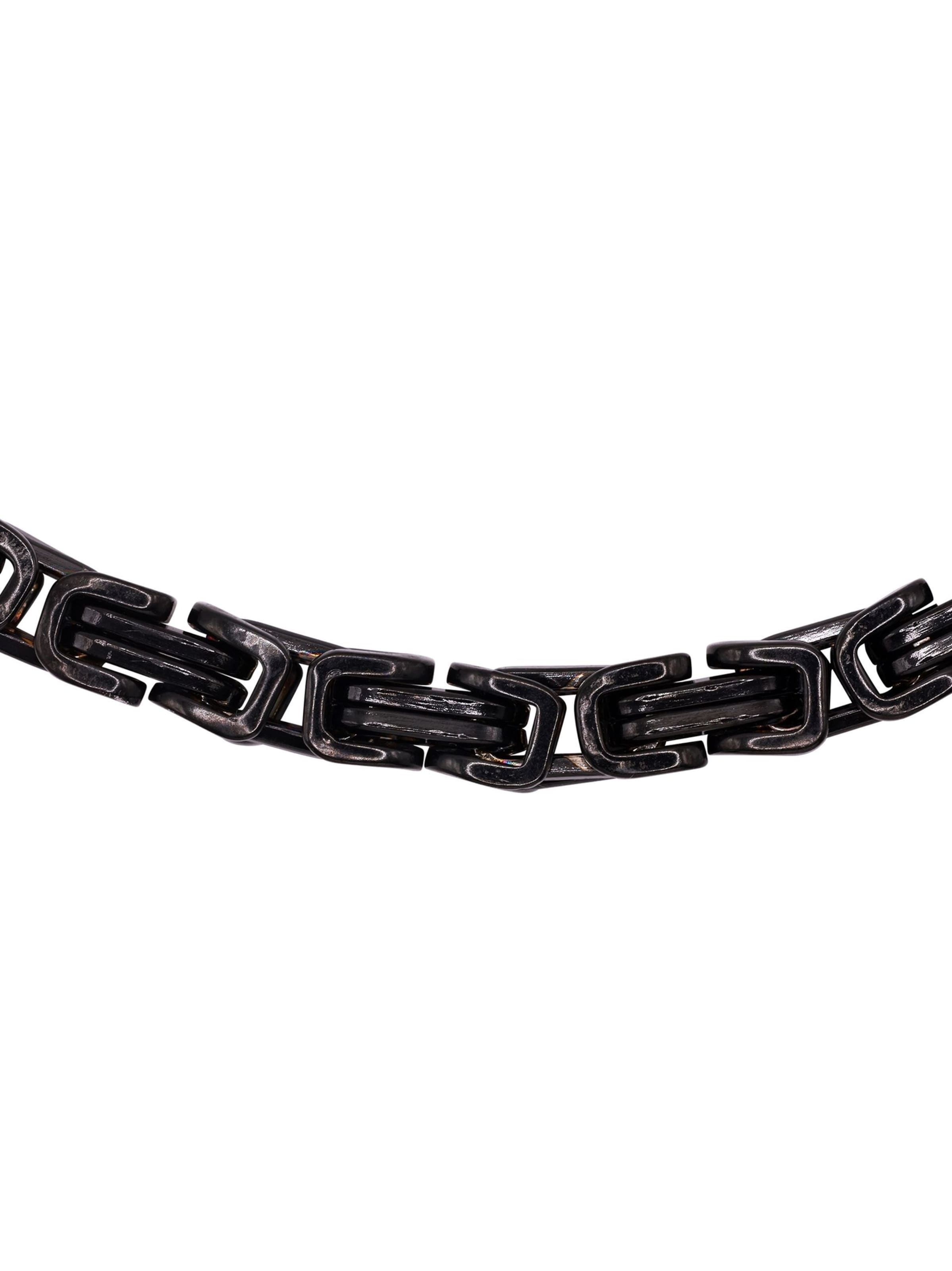 Heideman Bracelet 'Dylan' in Black
