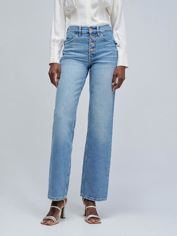 Salsa Jeans Skinny Jeans in Blue: front