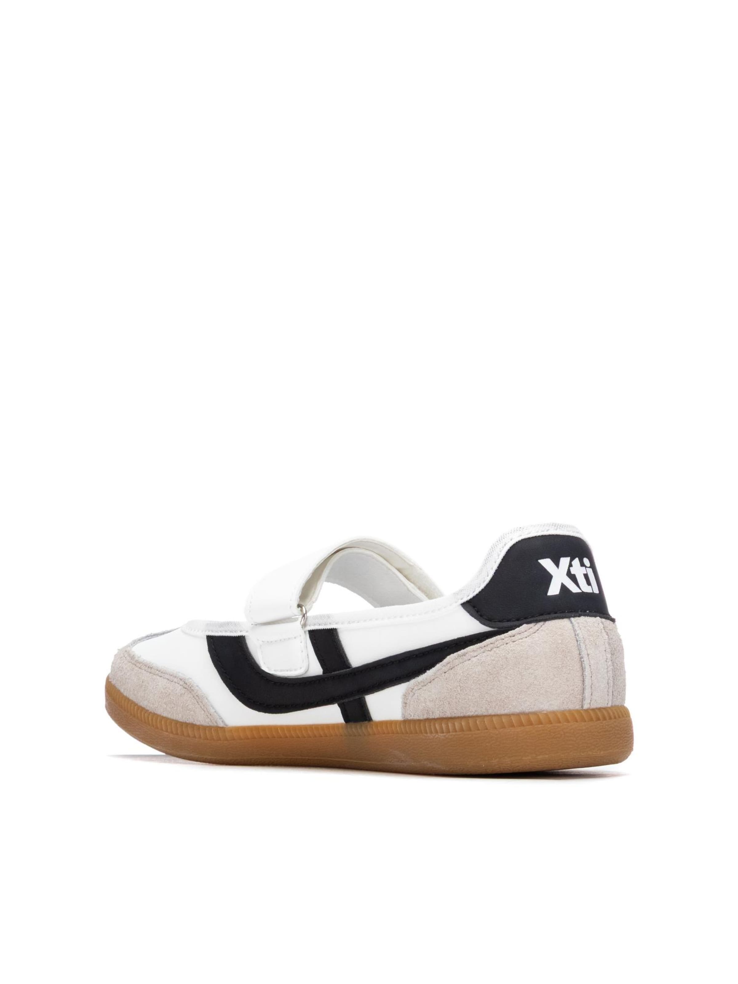 Xti Sandale‌‌‌‌ in Weiß