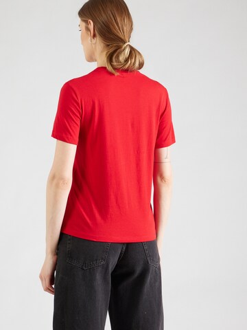 ONLY - Camiseta 'ONLMICKEY' en rojo