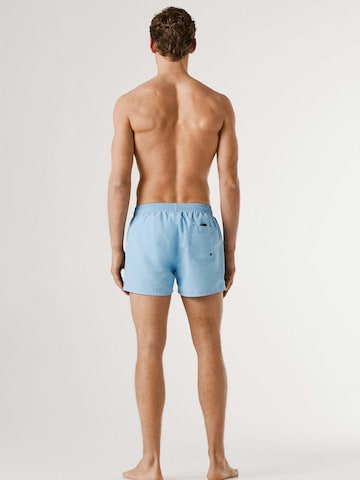 Pantaloncini da bagno di Pepe Jeans in blu