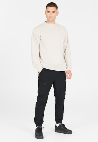 Virtus Tapered Sportbroek 'Ayden' in Zwart