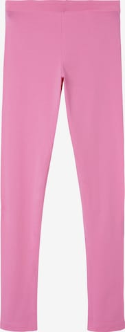 NAME IT Leggings 'Titte' in Pink: front