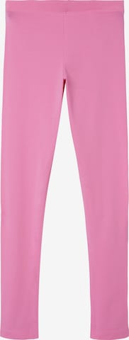 NAME IT Leggings 'Titte' in Roze: voorkant