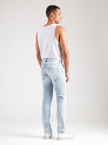 Regular Jeans 'WILLBI' de la REPLAY pe albastru