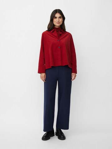Masai Blouse 'MaIowa' in Red