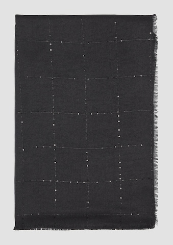 s.Oliver Doek in Zwart