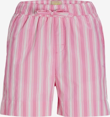 JJXX Shorts 'JXAVva' in Pink: Vorderseite
