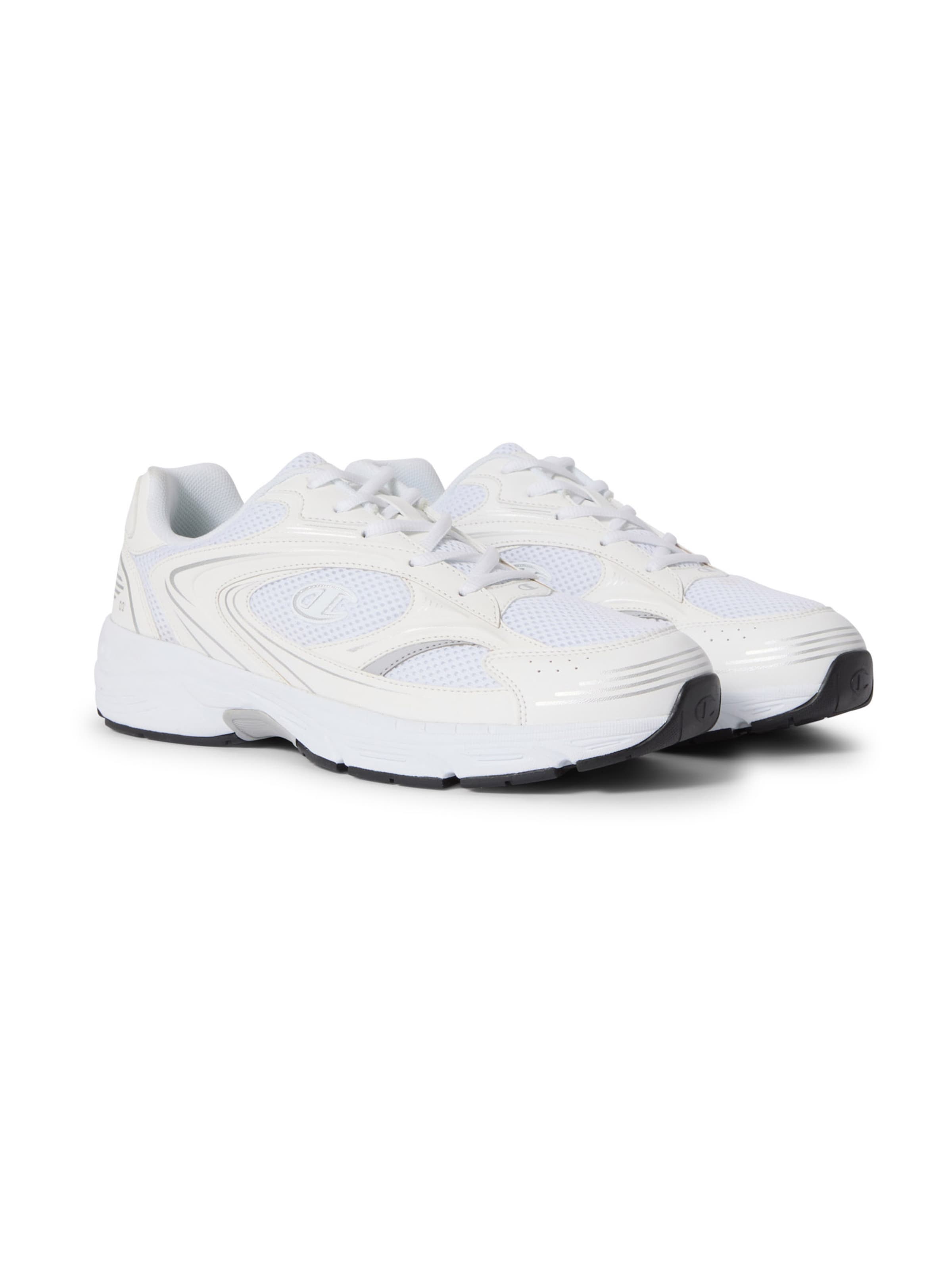 Champion Authentic Athletic Apparel - Zapatillas deportivas bajas en blanco